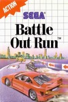 Battle OutRun Box Art Front